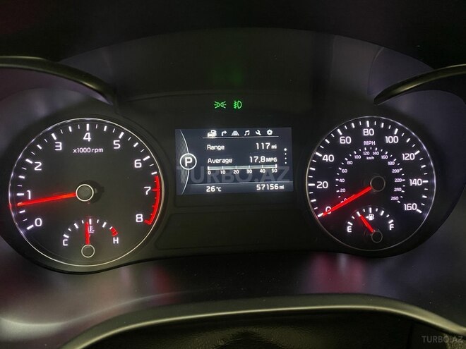 Kia Optima 2018, 91,984 km - 2.0 l - Bakı