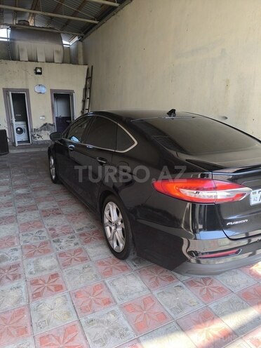 Ford Fusion (North America) 2020, 102,000 km - 2.0 л - Bakı