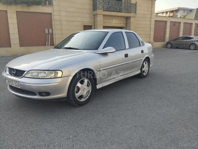 Opel Vectra 1999, 421,214 km - 1.6 l - Sumqayıt
