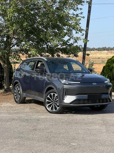 Changan Qiyuan Q05 2024, 64 km - 1.5 л - Bakı