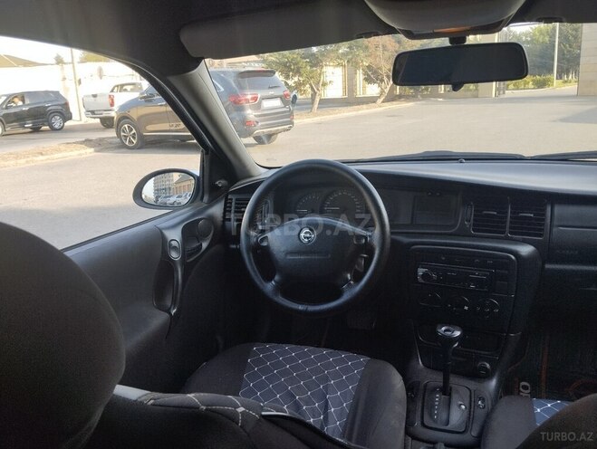 Opel Vectra 1999, 421,214 km - 1.6 l - Sumqayıt