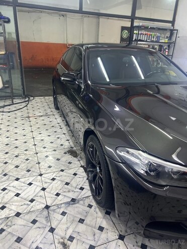 BMW 528 2014, 187,000 km - 2.0 l - Bakı