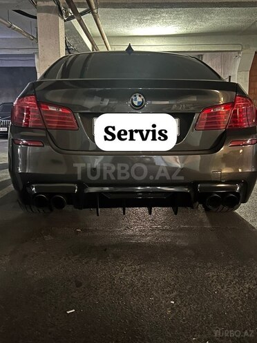 BMW 528 2014, 187,000 km - 2.0 l - Bakı
