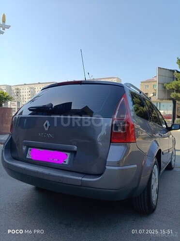 Renault Megane 2008, 296,780 km - 1.5 l - Bakı