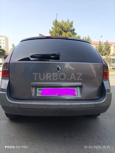 Renault Megane 2008, 296,780 km - 1.5 l - Bakı