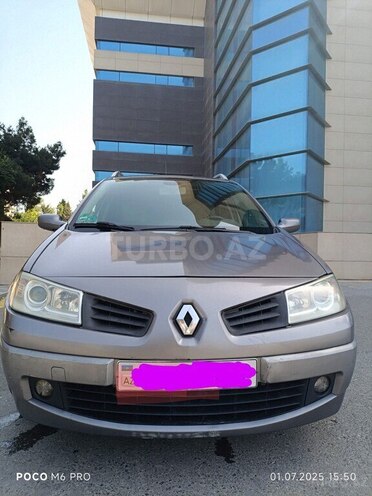 Renault Megane 2008, 296,780 km - 1.5 l - Bakı