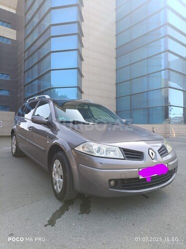 Renault Megane 2008, 296,780 km - 1.5 l - Bakı