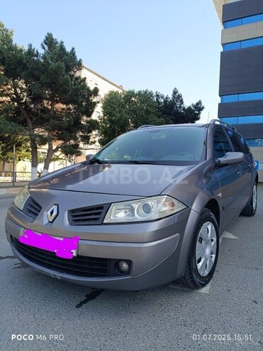 Renault Megane 2008, 296,780 km - 1.5 l - Bakı