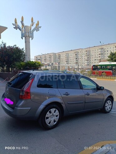 Renault Megane 2008, 296,780 km - 1.5 l - Bakı