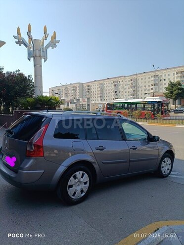 Renault Megane 2008, 296,780 km - 1.5 l - Bakı