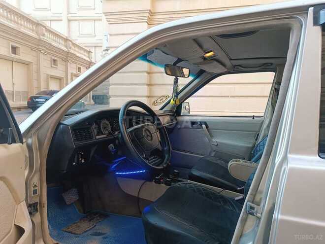 Mercedes 190 1993, 264,283 km - 2.0 l - Bakı