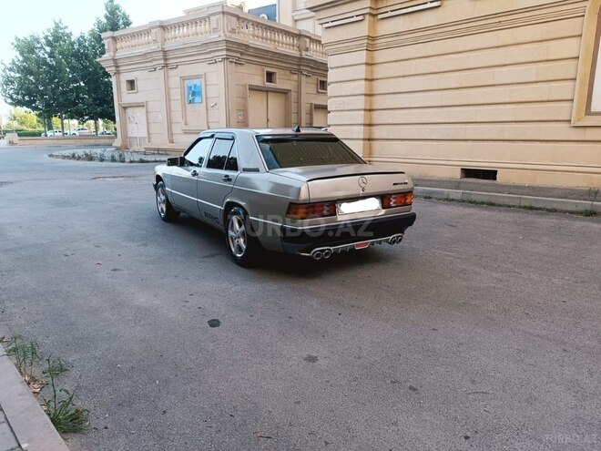 Mercedes 190 1993, 264,283 km - 2.0 l - Bakı