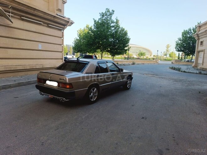 Mercedes 190 1993, 264,283 km - 2.0 l - Bakı