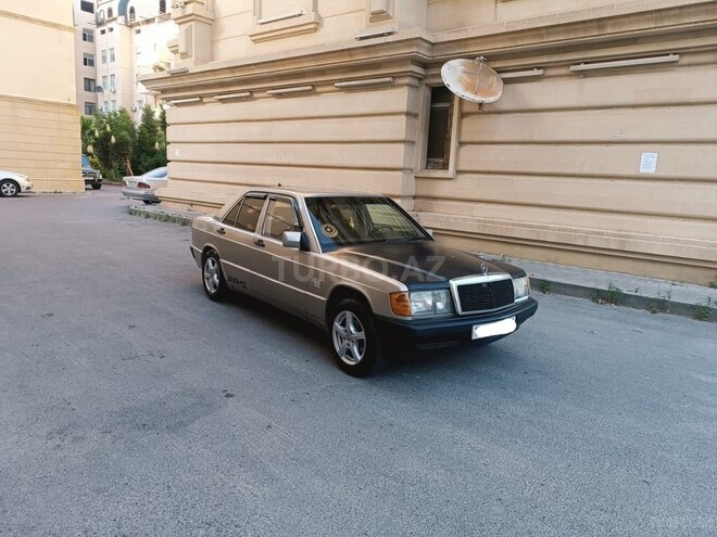 Mercedes 190 1993, 264,283 km - 2.0 l - Bakı