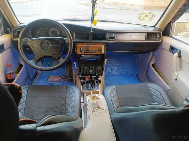 Mercedes 190 1993, 264,283 km - 2.0 l - Bakı