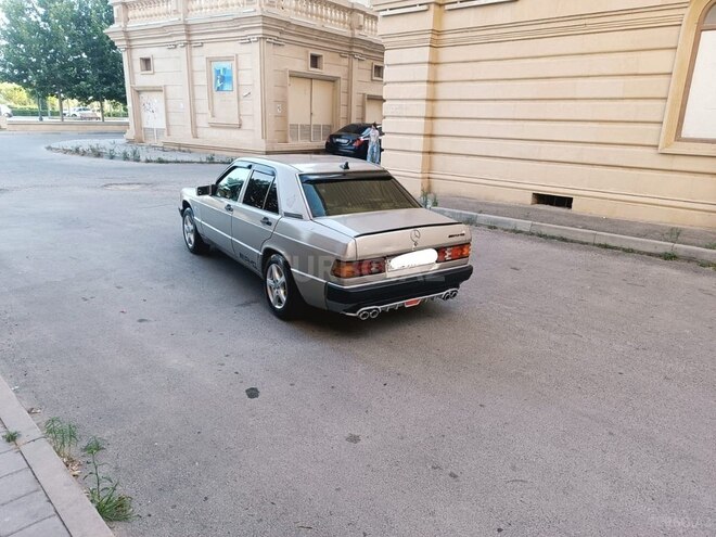 Mercedes 190 1993, 264,283 km - 2.0 l - Bakı