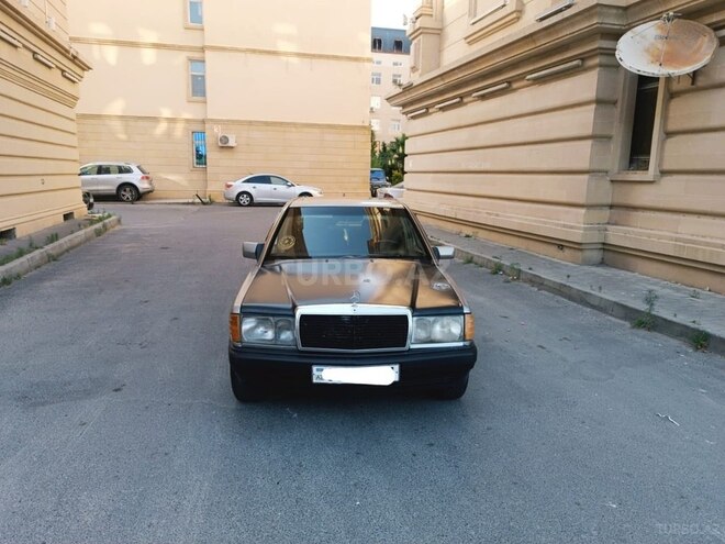 Mercedes 190 1993, 264,283 km - 2.0 l - Bakı