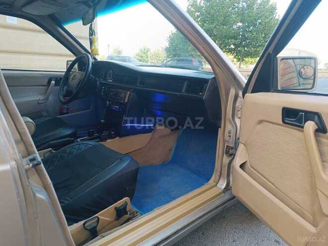 Mercedes 190 1993, 264,283 km - 2.0 l - Bakı