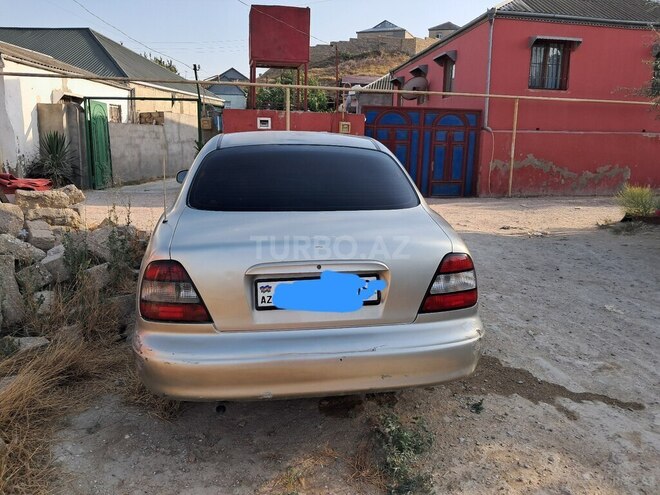 Daewoo Leganza 2000, 100,000 km - 2.0 l - Bakı