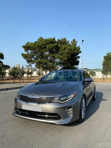 Kia Optima 2018, 91,984 km - 2.0 l - Bakı