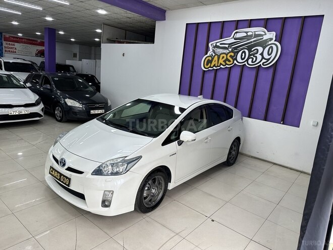 Toyota Prius-9