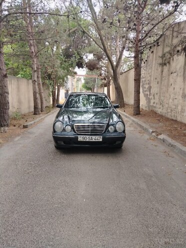 Mercedes E 220 d 2000, 333,288 km - 2.2 l - Bakı