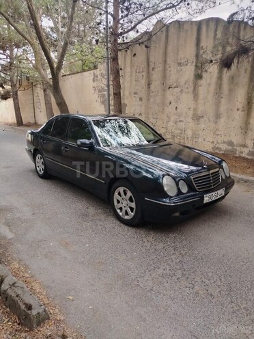 Mercedes E 220 d 2000, 333,288 km - 2.2 l - Bakı