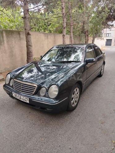 Mercedes E 220 d 2000, 333,288 km - 2.2 l - Bakı