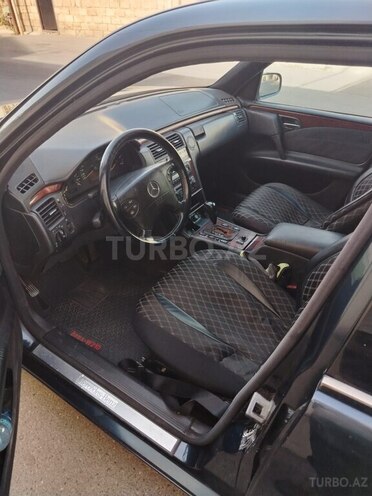 Mercedes E 220 d 2000, 333,288 km - 2.2 l - Bakı