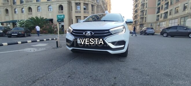 LADA (VAZ) Vesta 2024, 18,500 km - 1.6 l - Bakı