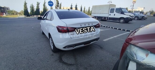 LADA (VAZ) Vesta 2024, 18,500 km - 1.6 l - Bakı