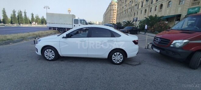LADA (VAZ) Vesta 2024, 18,500 km - 1.6 l - Bakı