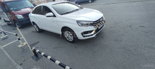 LADA (VAZ) Vesta 2024, 18,500 km - 1.6 l - Bakı