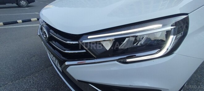 LADA (VAZ) Vesta 2024, 18,500 km - 1.6 l - Bakı