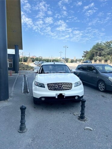 Infiniti FX35 2005, 476,366 km - 3.5 l - Bakı