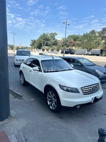 Infiniti FX35 2005, 476,366 km - 3.5 l - Bakı