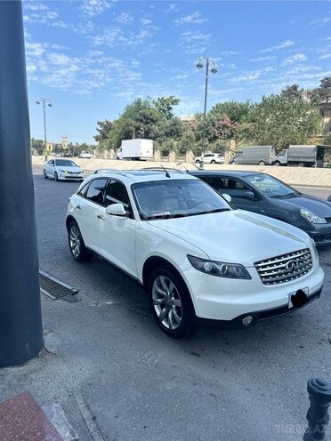 Infiniti FX35 2005, 476,366 km - 3.5 l - Bakı