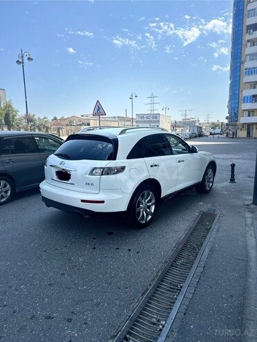 Infiniti FX35 2005, 476,366 km - 3.5 l - Bakı