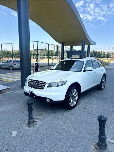 Infiniti FX35 2005, 476,366 km - 3.5 l - Bakı