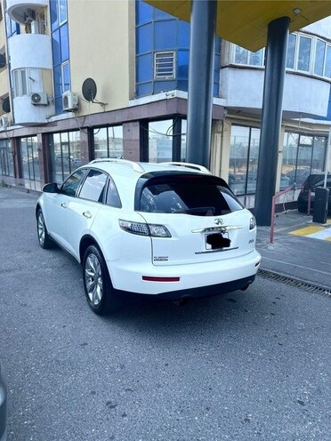 Infiniti FX35 2005, 476,366 km - 3.5 l - Bakı