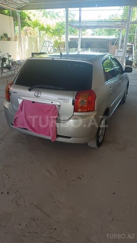 Toyota Corolla 2005, 261,000 km - 1.4 l - Hacıqabul
