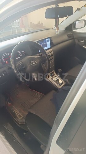 Toyota Corolla 2005, 261,000 km - 1.4 l - Hacıqabul