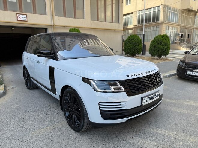 Land Rover Range Rover 2021, 44,083 km - 5.0 l - Bakı