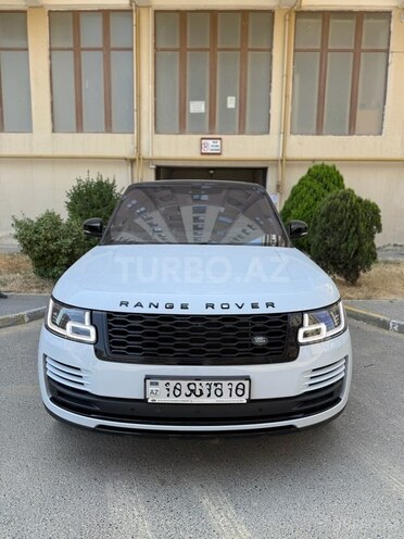 Land Rover Range Rover 2021, 44,083 km - 5.0 l - Bakı