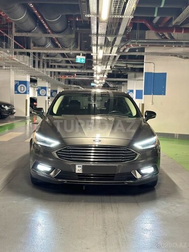 Ford Fusion (North America)-2