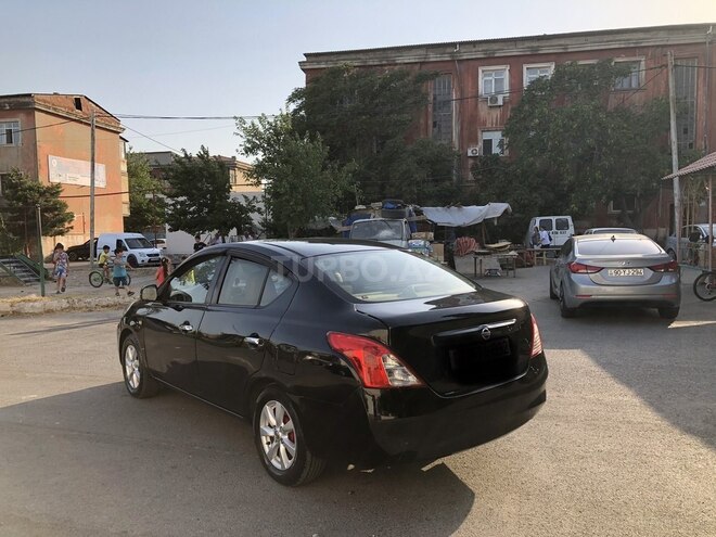 Nissan Sunny 2012, 272,000 km - 1.5 л - Bakı