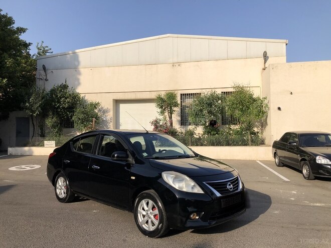 Nissan Sunny 2012, 272,000 km - 1.5 л - Bakı
