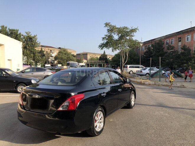 Nissan Sunny 2012, 272,000 km - 1.5 л - Bakı