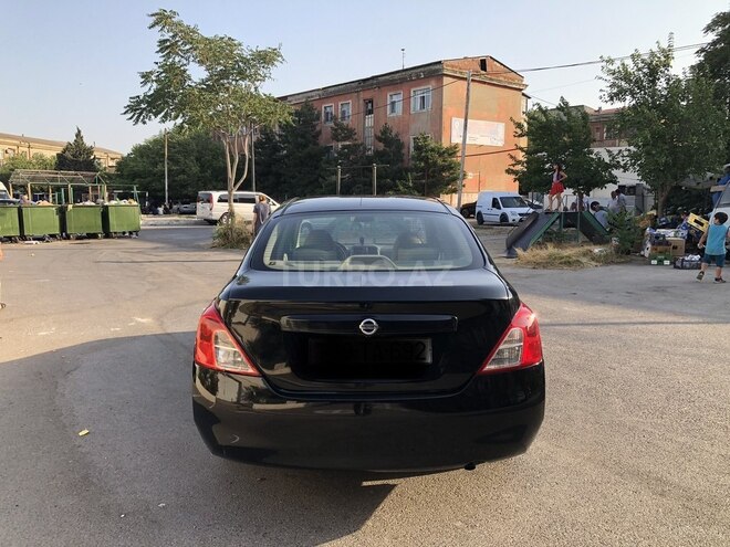 Nissan Sunny 2012, 272,000 km - 1.5 л - Bakı