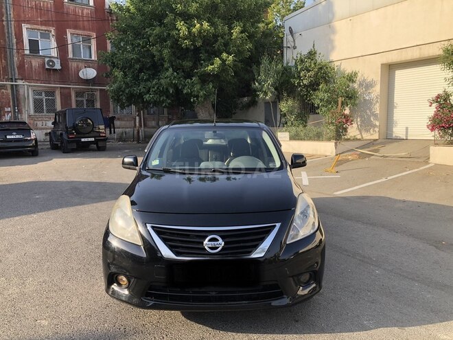 Nissan Sunny 2012, 272,000 km - 1.5 л - Bakı